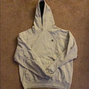 Men’s champion hoodie